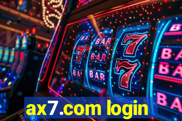 ax7.com login